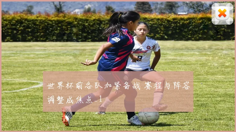 世界杯前各队加紧备战 赛程与阵容调整成焦点_1
