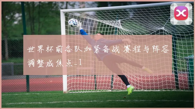 世界杯前各队加紧备战 赛程与阵容调整成焦点_1